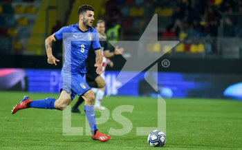 2019-03-25 - Cutrone avanza palla al piede - ITALIA VS CROAZIA U21 2-2 - FRIENDLY MATCH - SOCCER